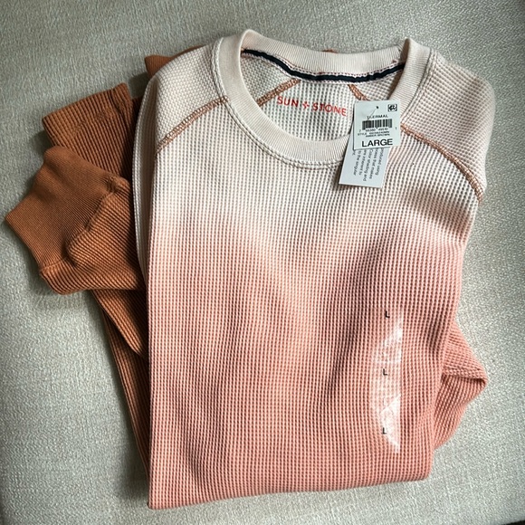 Men’s Thermal Sweater - Picture 1 of 2